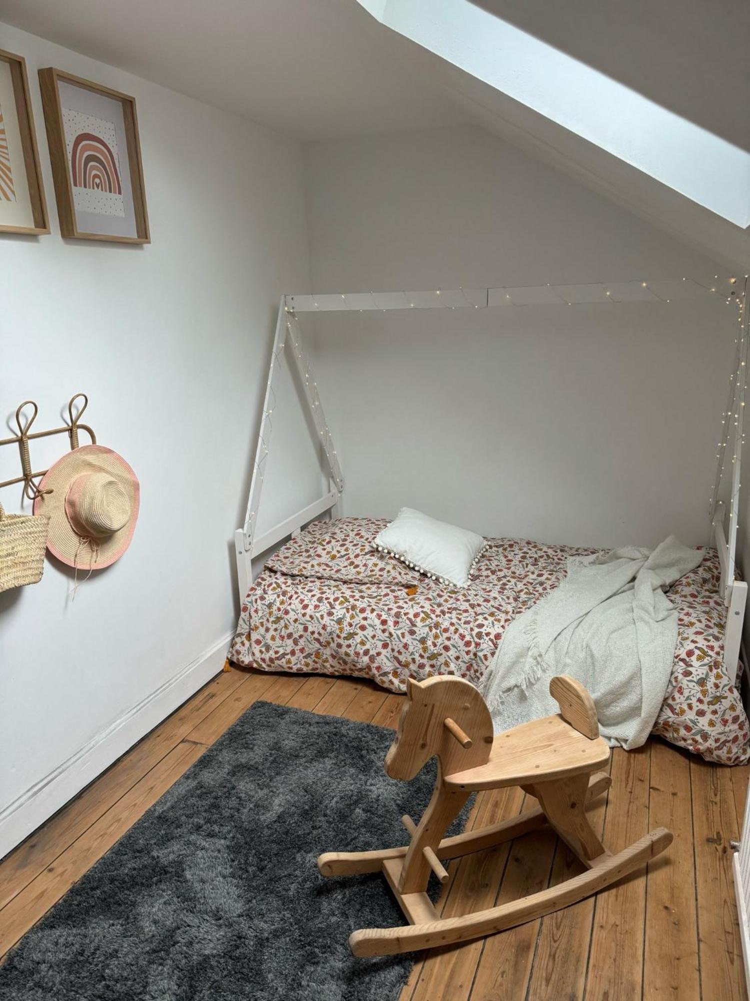 Hébergement de vacances La Maison Du Marechal